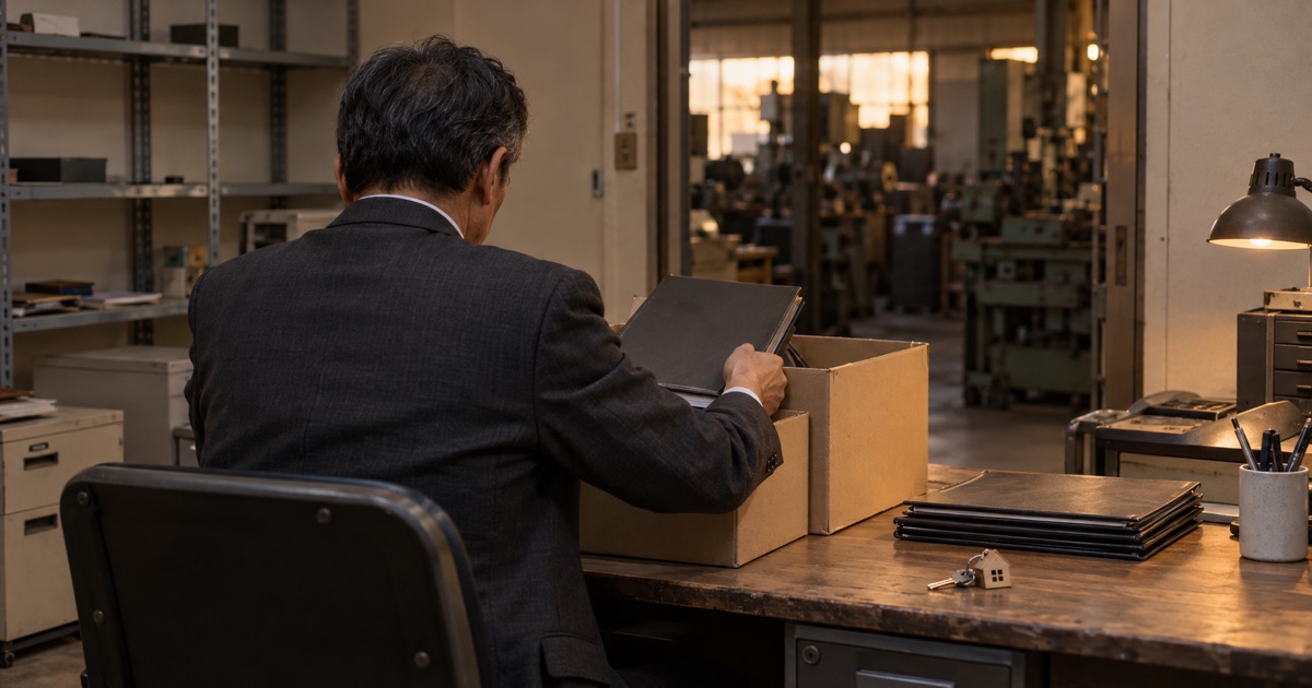 中小企業破産で経営者の個人資産と家族の生活はどうなる？手続の流れのイメージ写真